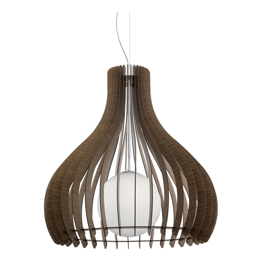 Eglo 96219 - Lestenec TINDORI 1xE27/60W/230V