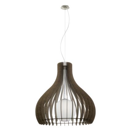 Eglo 96219 - Lestenec TINDORI 1xE27/60W/230V
