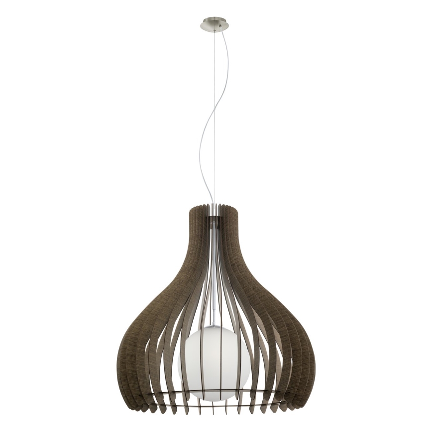 Eglo 96219 - Lestenec TINDORI 1xE27/60W/230V