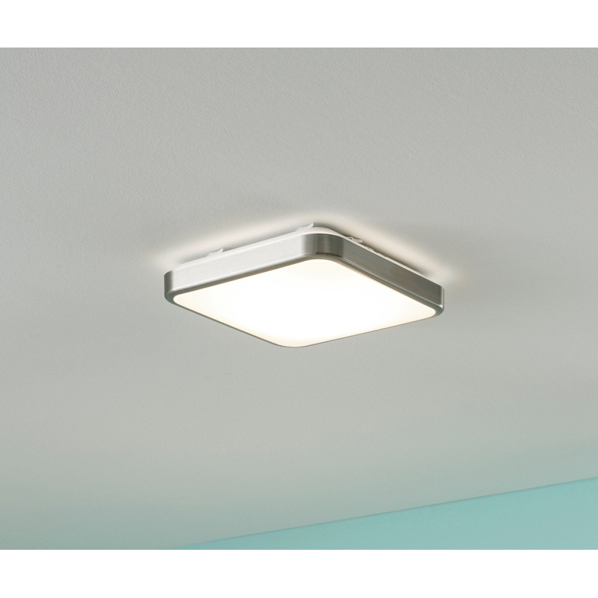 Eglo 96231 - LED stropna svetilka za kopalnico MANILVA LED/16W/230V IP44