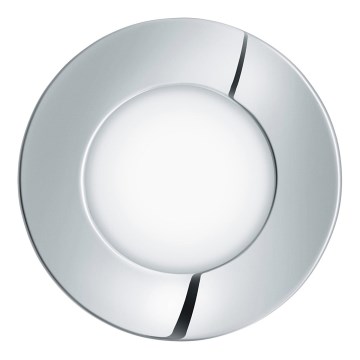 Eglo 96242 - LED Kopalniška vgradna svetilka FUEVA 1 1xLED/2,7W/230V IP44