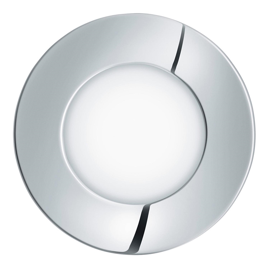 Eglo 96242 - LED Kopalniška vgradna svetilka FUEVA 1 1xLED/2,7W/230V IP44