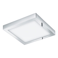 Eglo 96247 - LED kopalniško svetilo FUEVA 1 LED/22W/230V IP44 30x30 cm