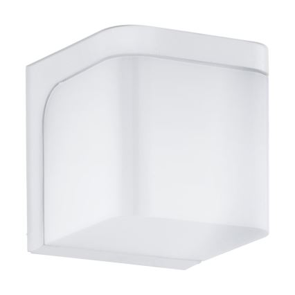 Eglo - LED Zunanja stenska svetilka LED/4,9W/230V IP44