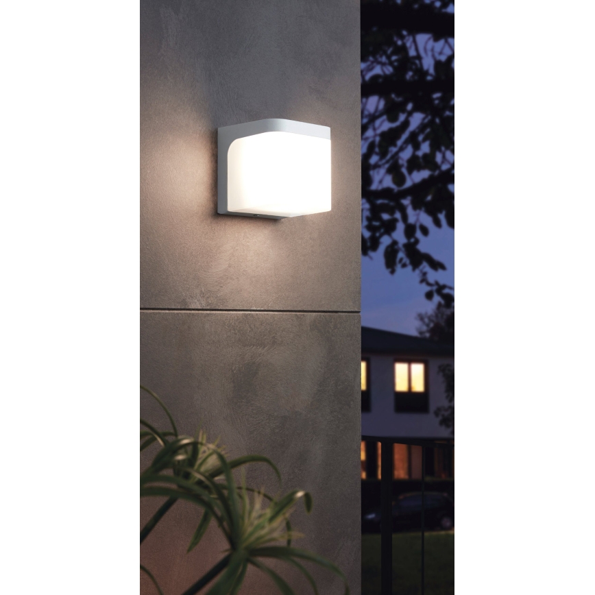 Eglo - LED Zunanja stenska svetilka LED/4,9W/230V IP44