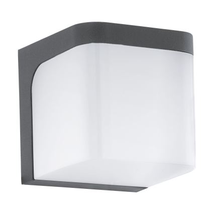 Eglo - LED Zunanja stenska svetilka LED/4,9W/230V IP44