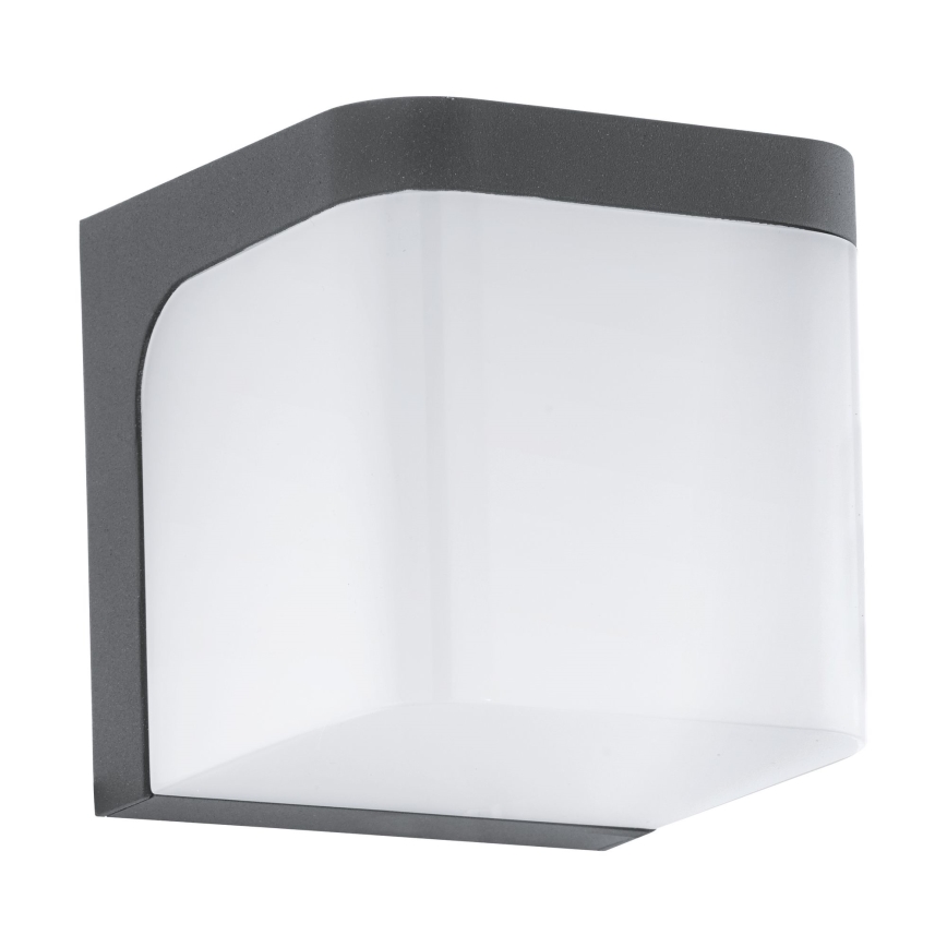 Eglo - LED Zunanja stenska svetilka LED/4,9W/230V IP44