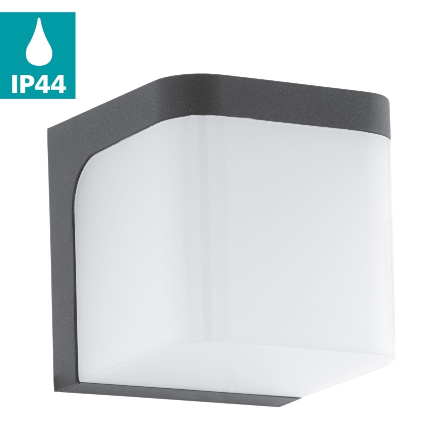 Eglo - LED Zunanja stenska svetilka LED/4,9W/230V IP44