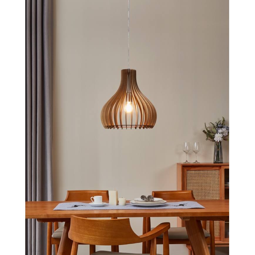 Eglo - Lestenec 1xE27/60W/230V