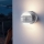 Eglo 96267 - LED Zunanja stenska svetilka SESIMBA 2xLED/3,7W IP44