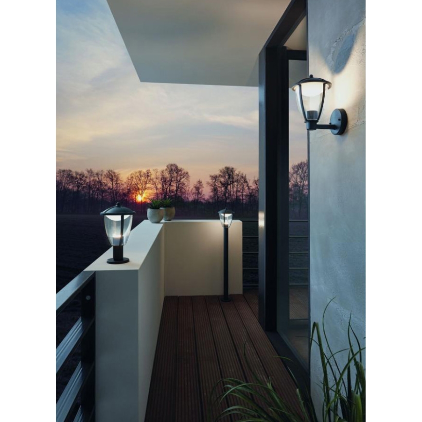 Eglo 96294 - LED Zunanja stenska svetilka COMUNERO LED/6W IP44