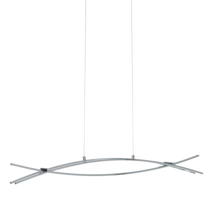Eglo - LED Lestenec na vrvici 3xLED/9W/230V