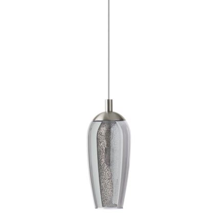 Eglo - LED Lestenec na vrvici 1xG9/2,5W/230V