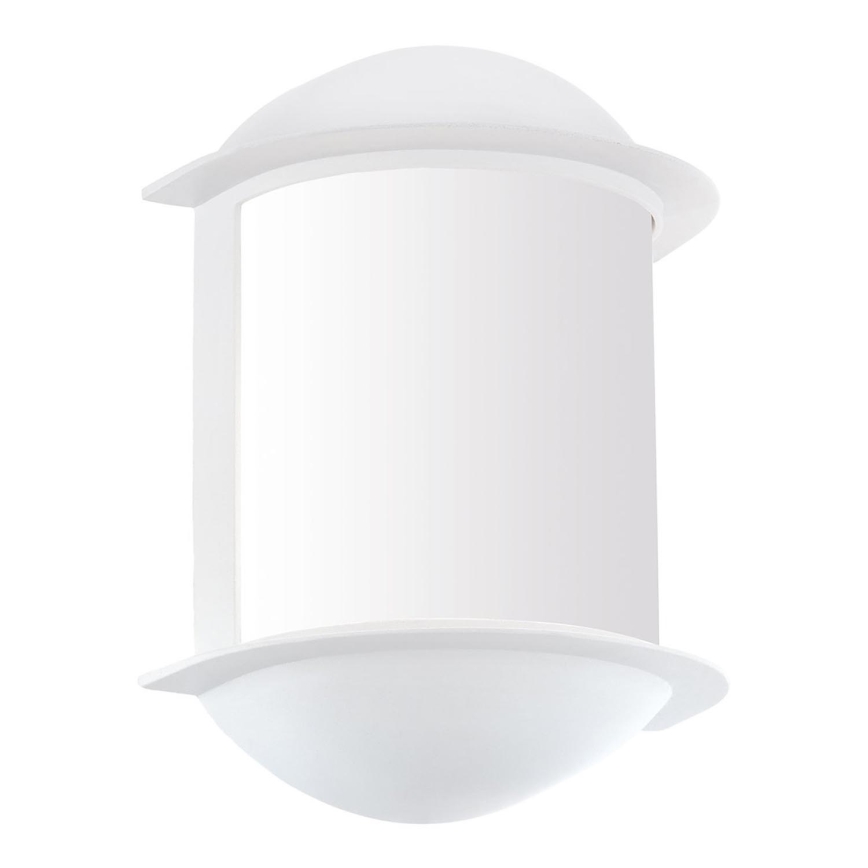 Eglo 96353 - LED Zunanja stenska svetilka ISOBA LED/6W IP44