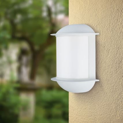 Eglo 96353 - LED Zunanja stenska svetilka ISOBA LED/6W IP44