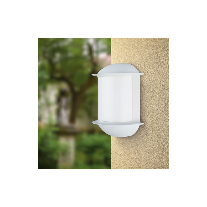 Eglo 96353 - LED Zunanja stenska svetilka ISOBA LED/6W IP44