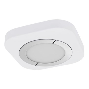 Eglo 96394 - LED stropna svetilka PUYO LED/11W/230V bela