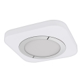 Eglo 96396 - LED Stropna svetilka PUYO 1xLED/16,5W/230V bela