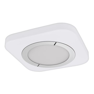 Eglo 96396 - LED Stropna svetilka PUYO 1xLED/16,5W/230V bela