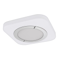 Eglo 96396 - LED stropna svetilka PUYO LED/16,5W/230V bela