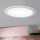 Eglo 96407 - LED zatemnljivo vgradno stropno svetilo FUEVA 1 LED/10,95W/230V pr. 17 cm