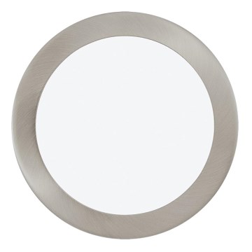Eglo 96408 - LED zatemnljivo vgradno stropno svetilo FUEVA 1 LED/16,47W/230V premer 22,5 cm