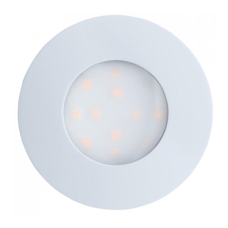 Eglo 96414 - LED Zunanja vgradna svetilka PINEDA-IP LED/6W IP44