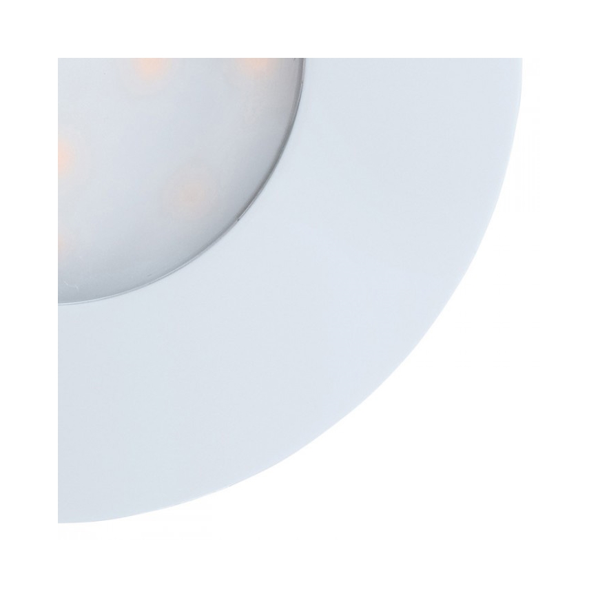 Eglo 96414 - LED Zunanja vgradna svetilka PINEDA-IP LED/6W IP44