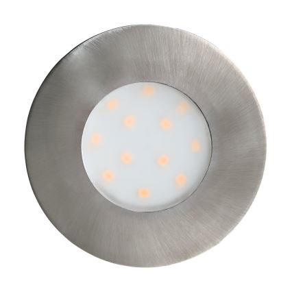 Eglo - LED Zunanja vgradna svetilka LED/4,9W IP44