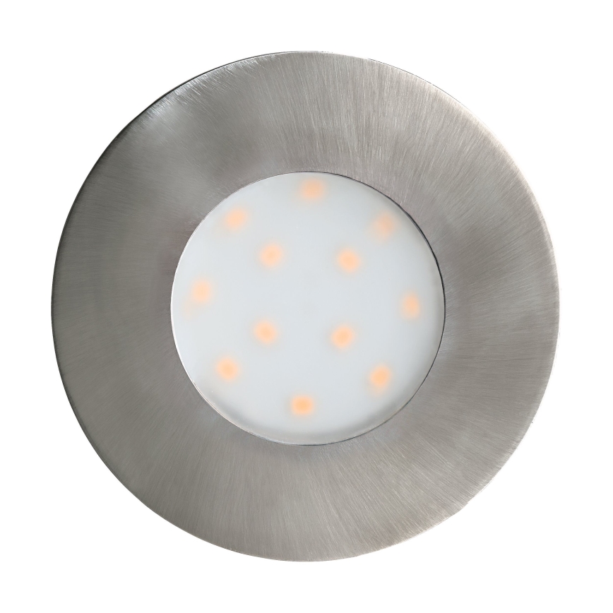 Eglo - LED Zunanja vgradna svetilka LED/4,9W IP44