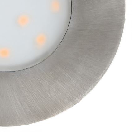 Eglo - LED Zunanja vgradna svetilka LED/4,9W IP44