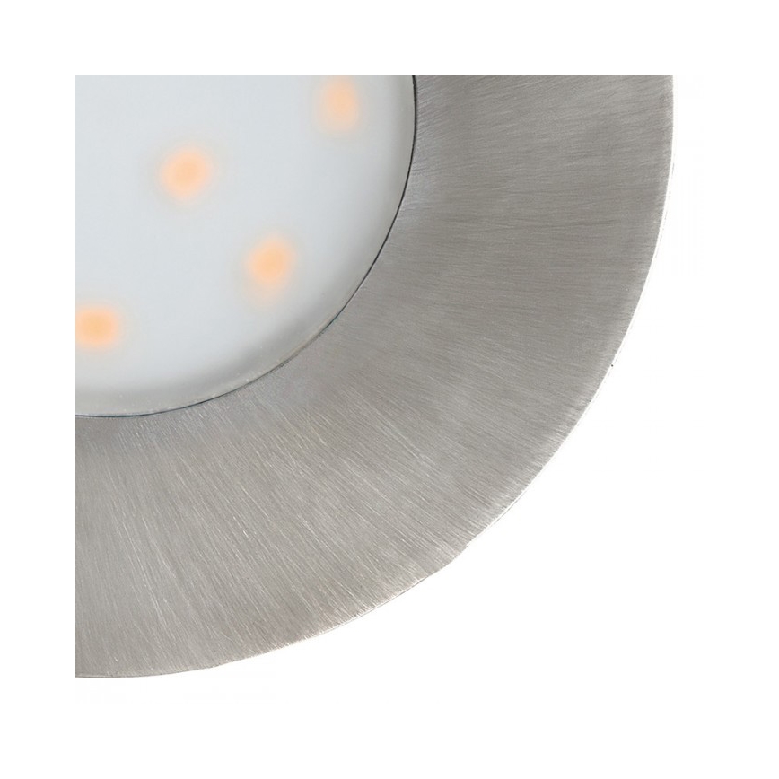 Eglo - LED Zunanja vgradna svetilka LED/4,9W IP44