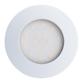 Eglo 96416 - LED Zunanja vgradna svetilka PINEDA-IP LED/12W IP44