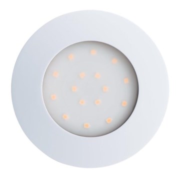 Eglo 96416 - LED Zunanja vgradna svetilka PINEDA-IP LED/12W IP44