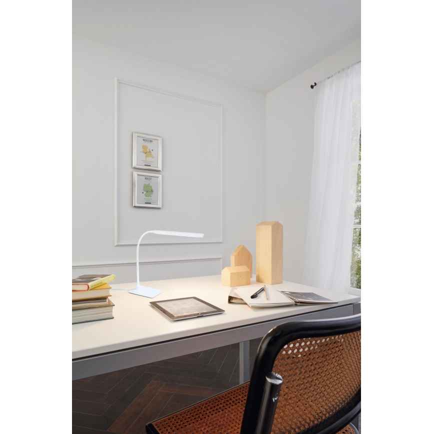 Eglo - LED Zatemnitvena namizna svetilka LED/3,5W/230V