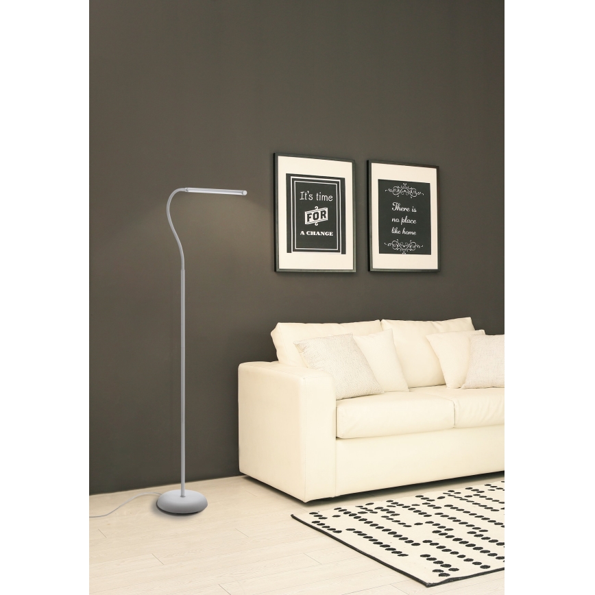 Eglo - LED Zatemnitvena talna svetilka LED/4,5W/230V