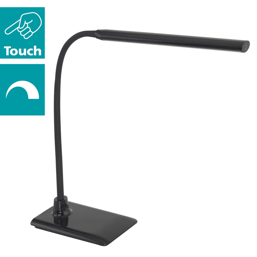 Eglo - LED Zatemnitvena namizna svetilka LED/4,5W/230V