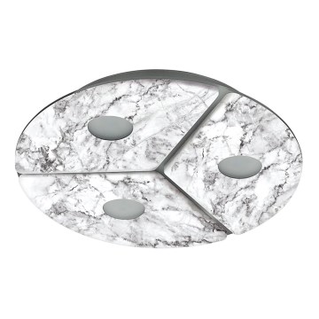 Eglo 96486 - LED Stropna svetilka ALISTE 3xLED/5,4W/230V