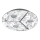 Eglo 96486 - LED Stropna svetilka ALISTE 3xLED/5,4W/230V