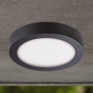 Eglo 96492 - Zunanja stropna LED svetilka ARGOLIS LED/16,5W/230V IP44