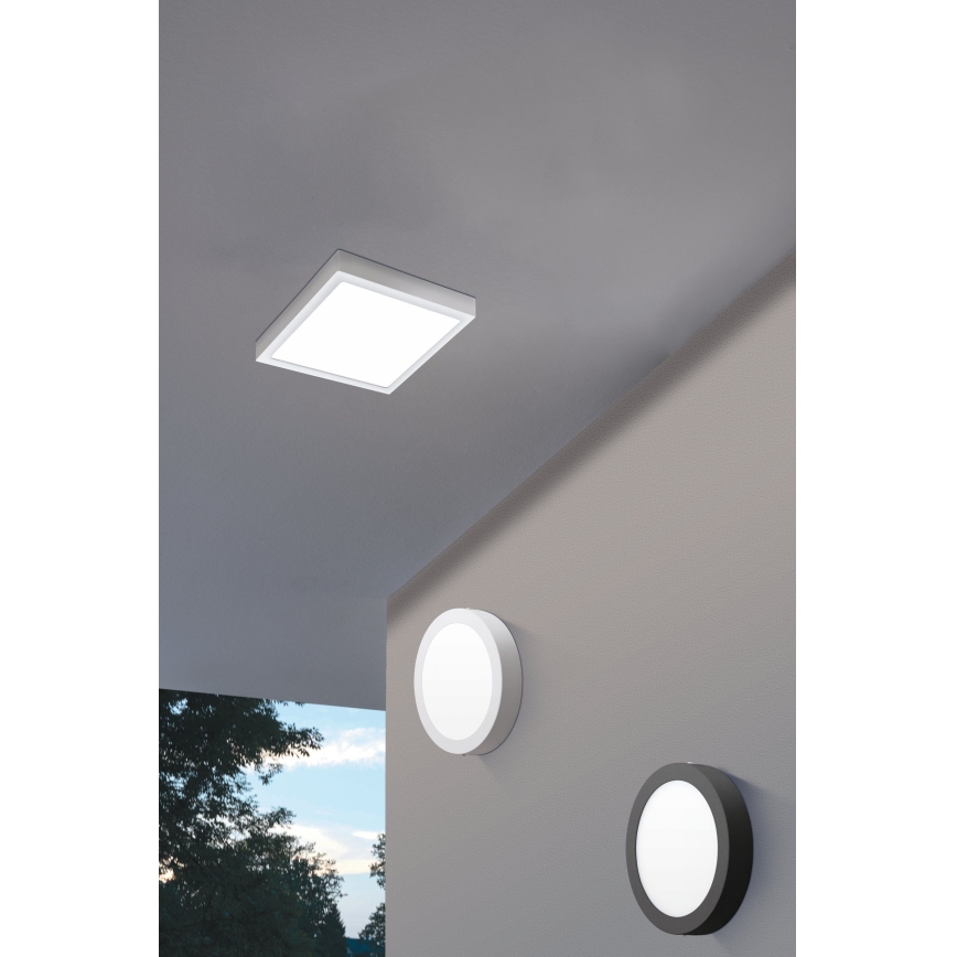 Eglo 96492 - Zunanja stropna LED svetilka ARGOLIS LED/16,5W/230V IP44