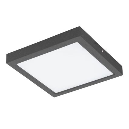 Eglo - LED Zunanja stropna svetilka LED/22W IP44