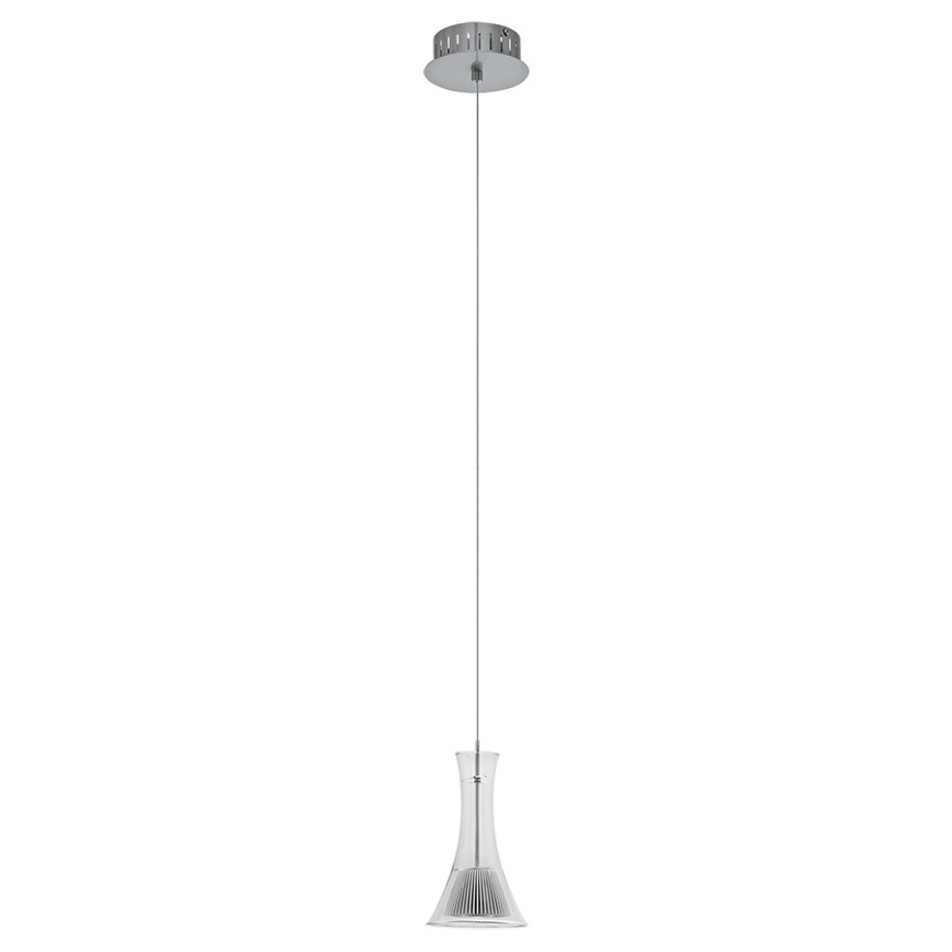 Eglo 96517 - LED Obesna svetilka MUSERO 1 LED/5,4W/230V