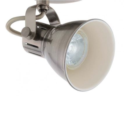Eglo 96554 - LED Reflektor SERAS 3xGU10/3,3W/230V