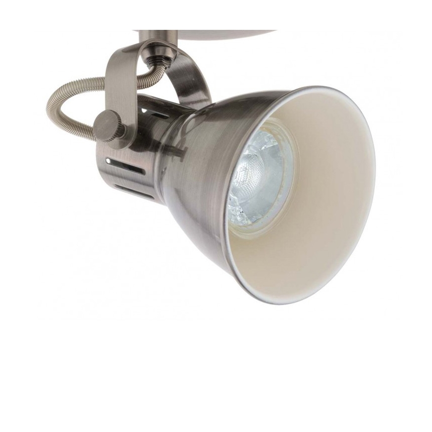 Eglo 96554 - LED Reflektor SERAS 3xGU10/3,3W/230V