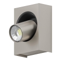 Eglo 96605 - LED Stropni reflektor ROBLEDO 1 1xGU10/5W/230V