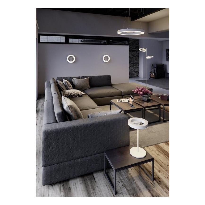 Eglo 96658 - LED zatemnjevalna namizna svetilka ALVENDRE LED/12W/230V