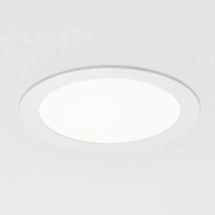 Eglo - LED RGBW Zatemnitvena vgradna svetilka FUEVA-C LED/15,6W/230V