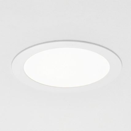 Eglo - LED RGBW Zatemnitvena vgradna svetilka FUEVA-C LED/15,6W/230V