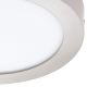 Eglo - LED RGBW Zatemnitvena stropna svetilka FUEVA-C LED/21W/230V Bluetooth